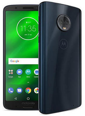 Замена камеры на телефоне Motorola Moto G6